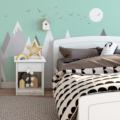 Kids Room 098 Wall Mural Wallpaper
