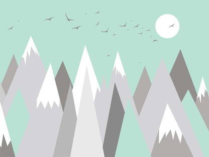 Kids Room 098 Wall Mural Wallpaper
