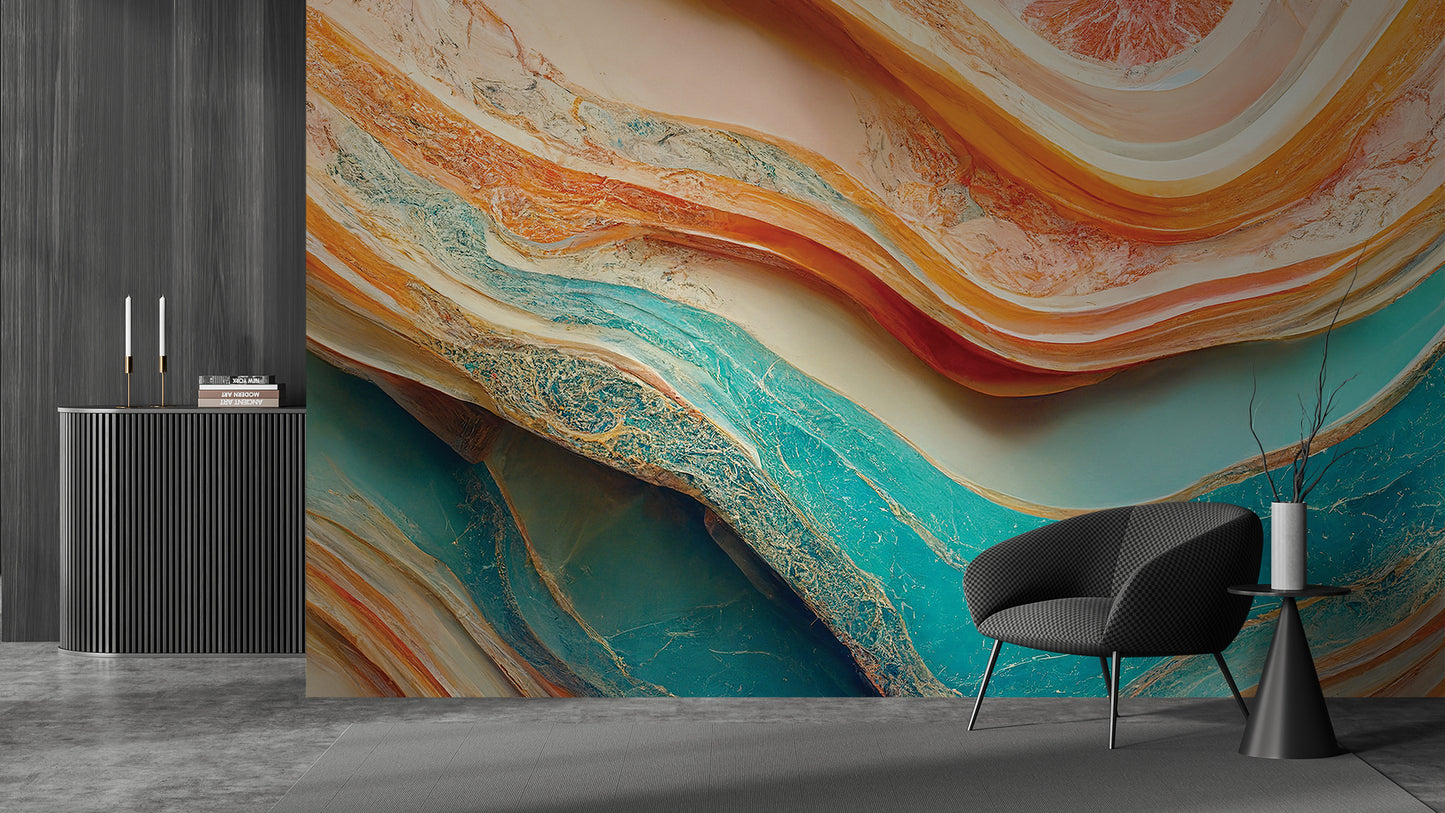Marble Design 099 Wall Mural Wallpaper