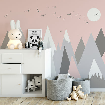 Kids Room 099 Wall Mural Wallpaper