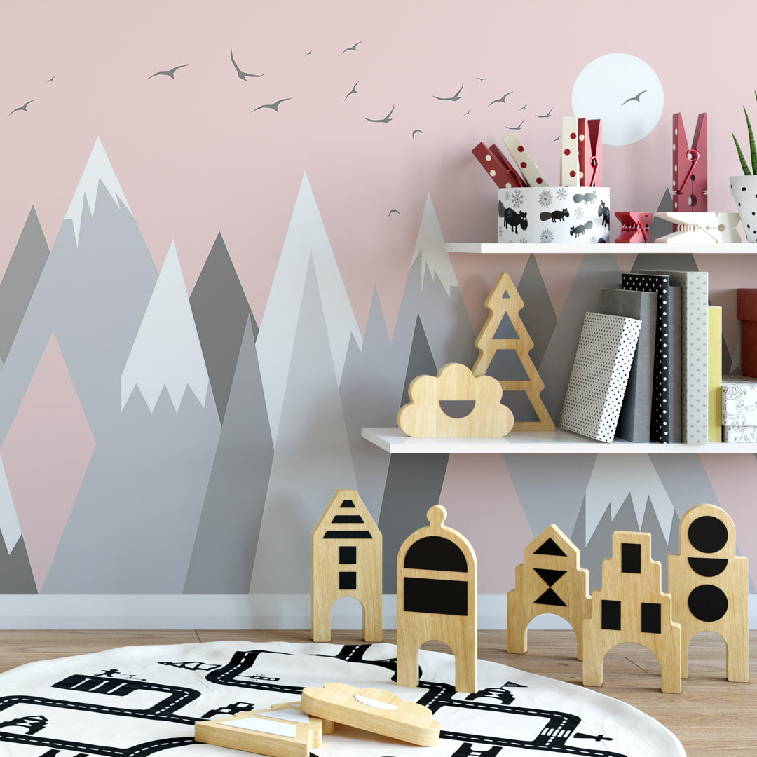 Kids Room 099 Wall Mural Wallpaper