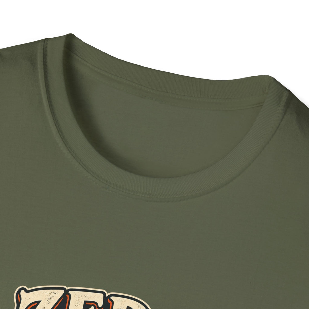 Zero Ducks Given T-Shirt | Funny Duck Motorcycle Tee
