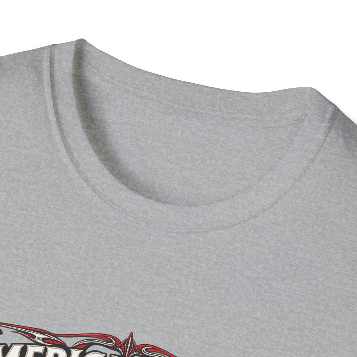 American Willys 1941 Classic Car Graphic T-Shirt