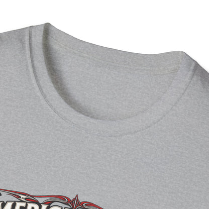 American Willys 1941 Classic Car Graphic T-Shirt