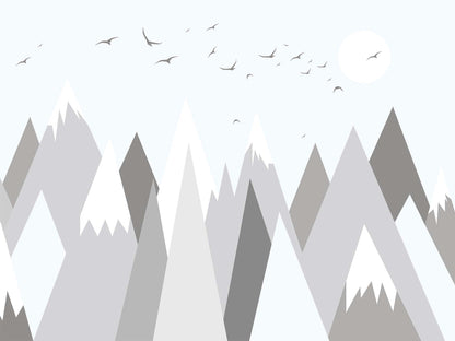 Kids Room 100 Wall Mural Wallpaper