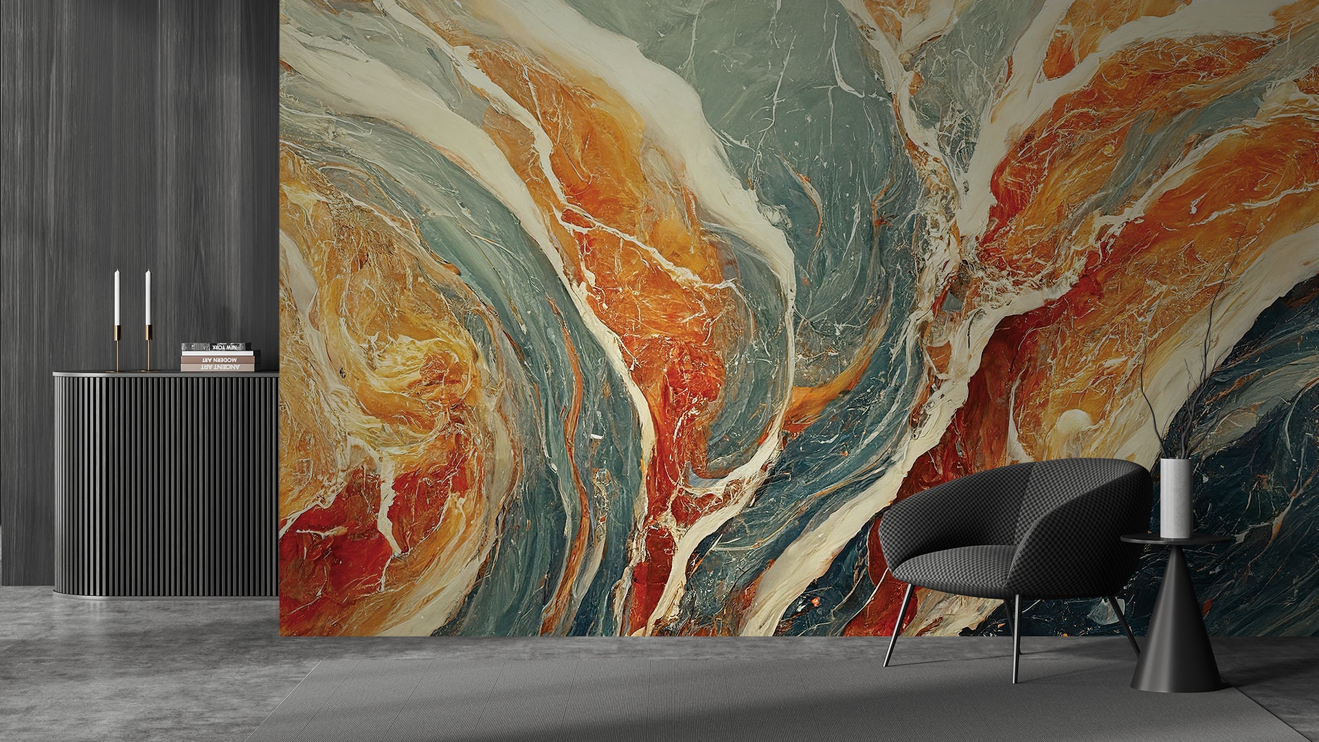Marble Design 100 Wall Mural Wallpaper