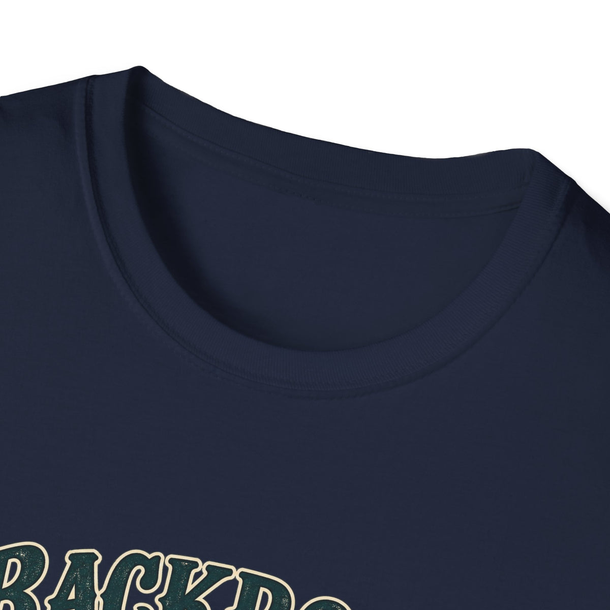 Backroad Classics T-Shirt | Vintage Pickup Truck Outdoors Tee