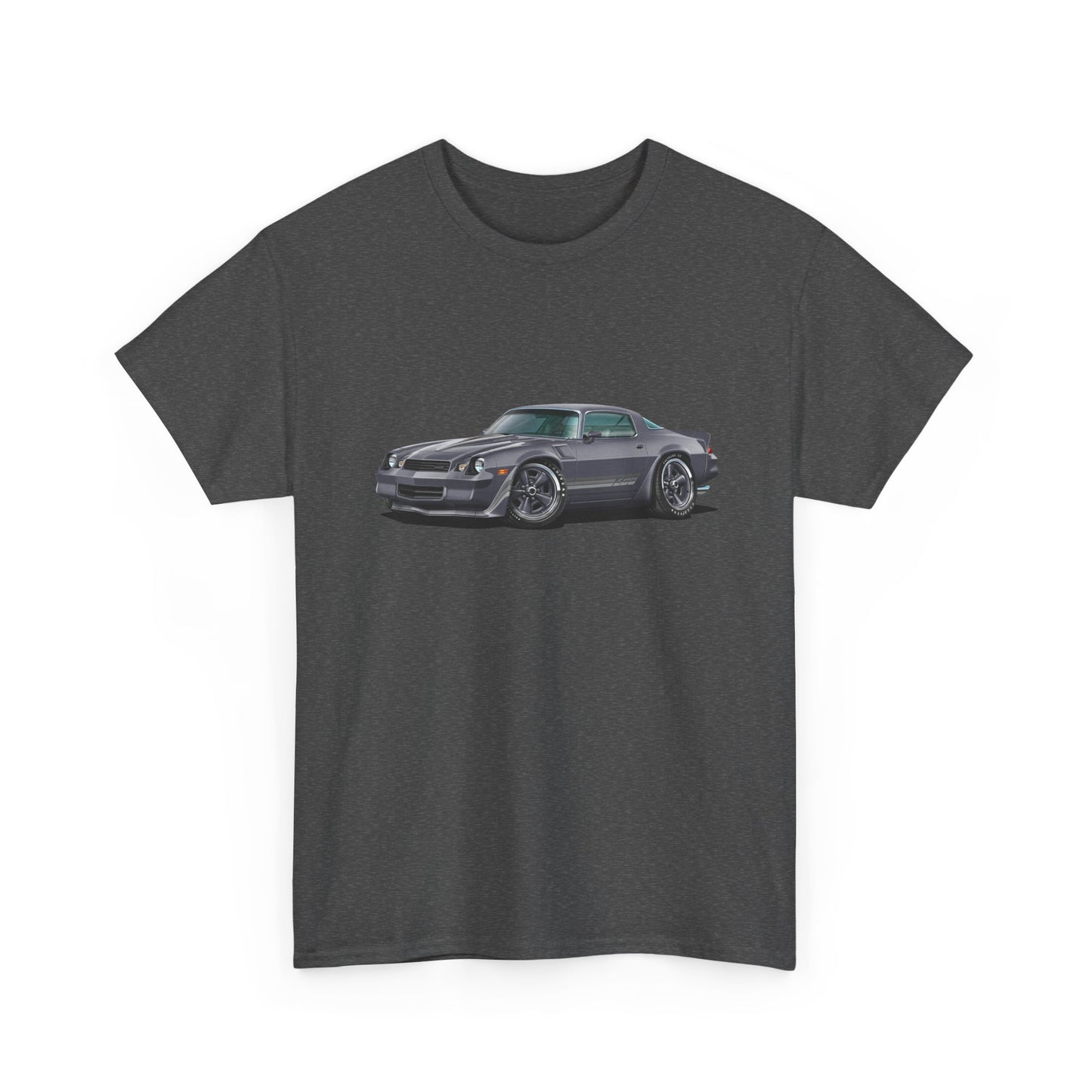 1981 Camaro Classic Muscle Car T‑Shirt — Graphic Tee