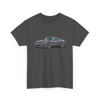 1981 Camaro Classic Muscle Car T‑Shirt — Graphic Tee