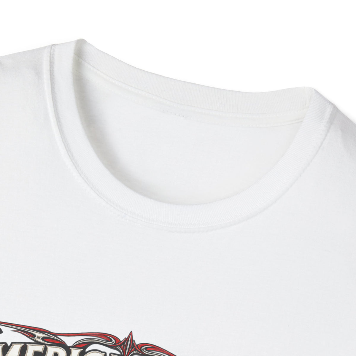 American Willys 1941 Classic Car Graphic T-Shirt