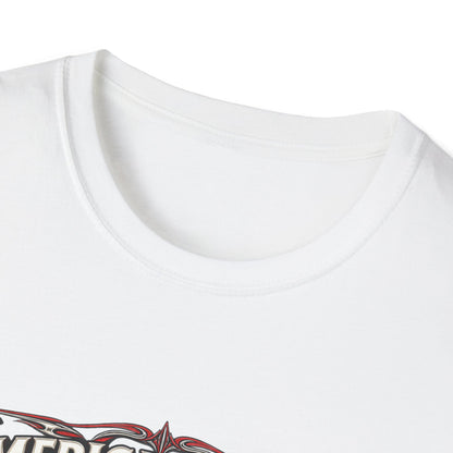 American Willys 1941 Classic Car Graphic T-Shirt