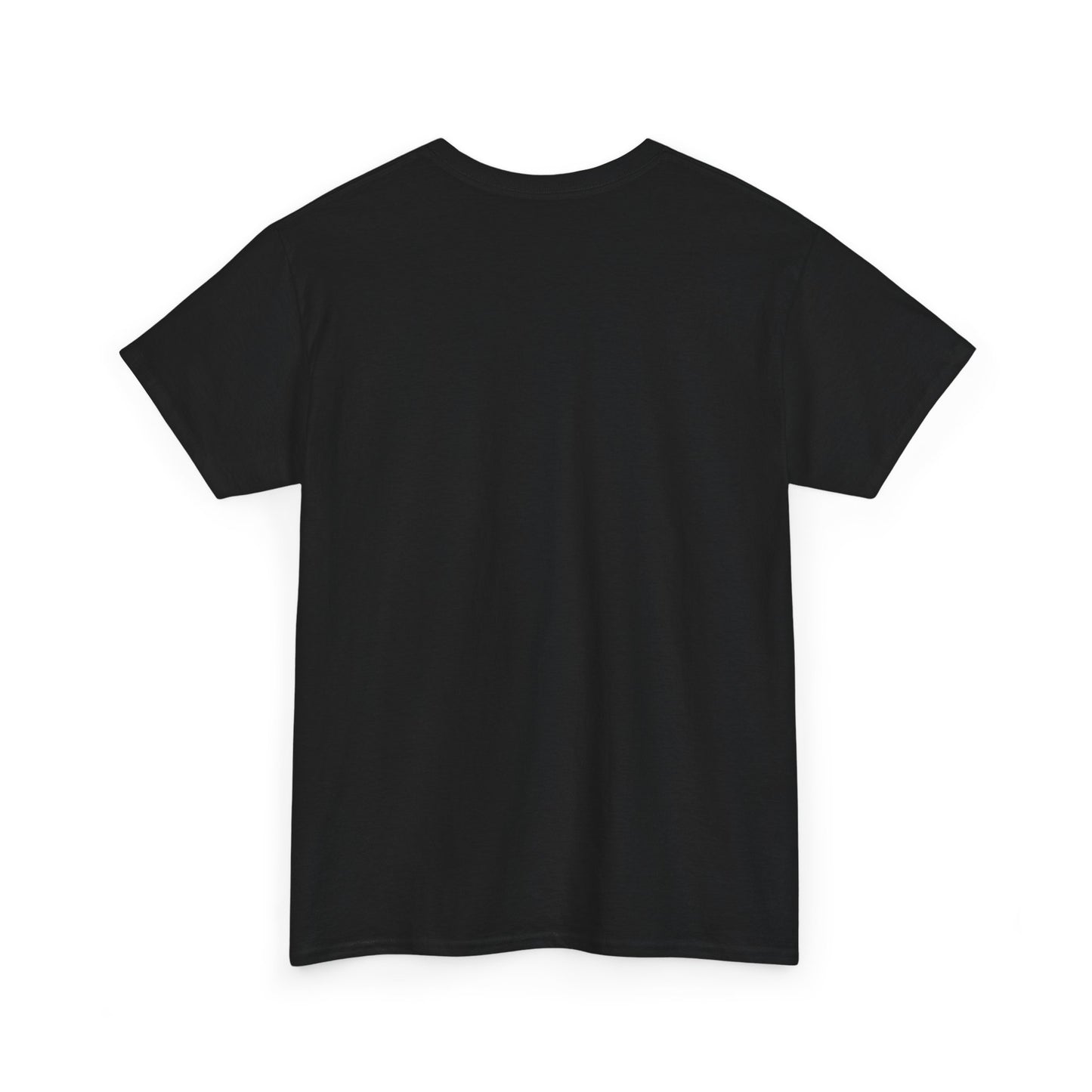 2013 Camaro Car Illustration Tee — Black Sports Car Graphic T-Shirt