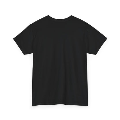 2013 Camaro Car Illustration Tee — Black Sports Car Graphic T-Shirt