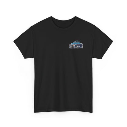 1952 Chevy 3100 Pickup Truck Unisex Heavy Cotton Tee
