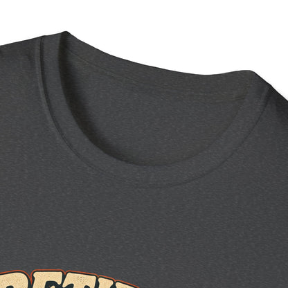 Retired from Giving a Damn T-Shirt | Funny Tortoise Camping Tee
