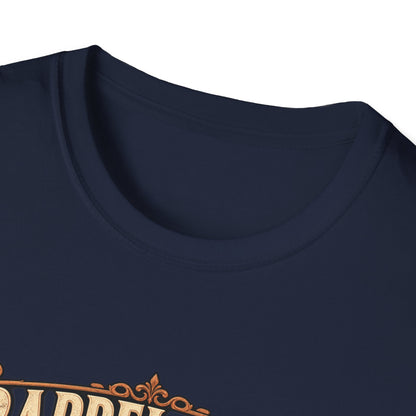 Barrel Aged State of Mind T-Shirt | Vintage Bourbon Whiskey Tee