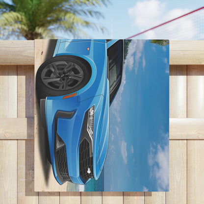 2023 Convertible on the Beach Beach Towels