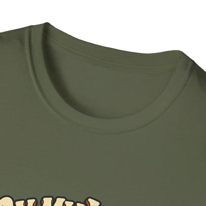 On My Way Eventually T-Shirt | Funny Racing Snail Tee