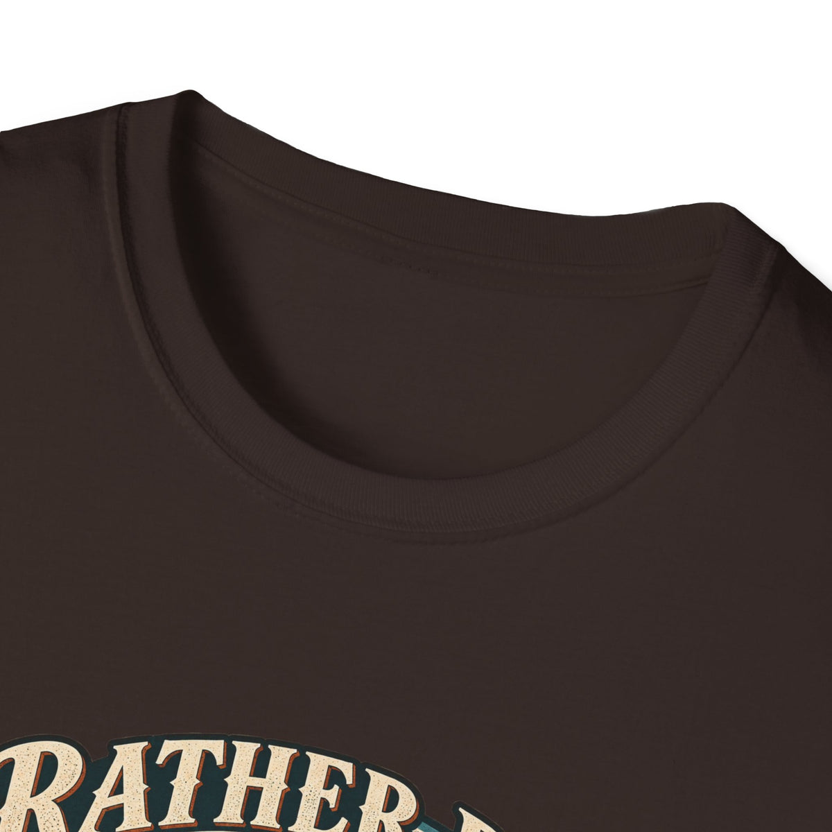 Rather Be Casting T-Shirt | Vintage Trout Fly Fishing Tee