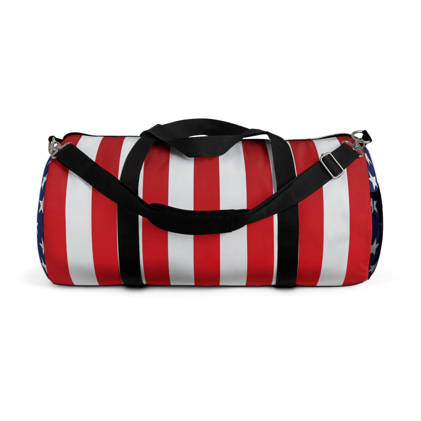 American Flag Duffel Bag — Patriotic Travel & Gym Bag