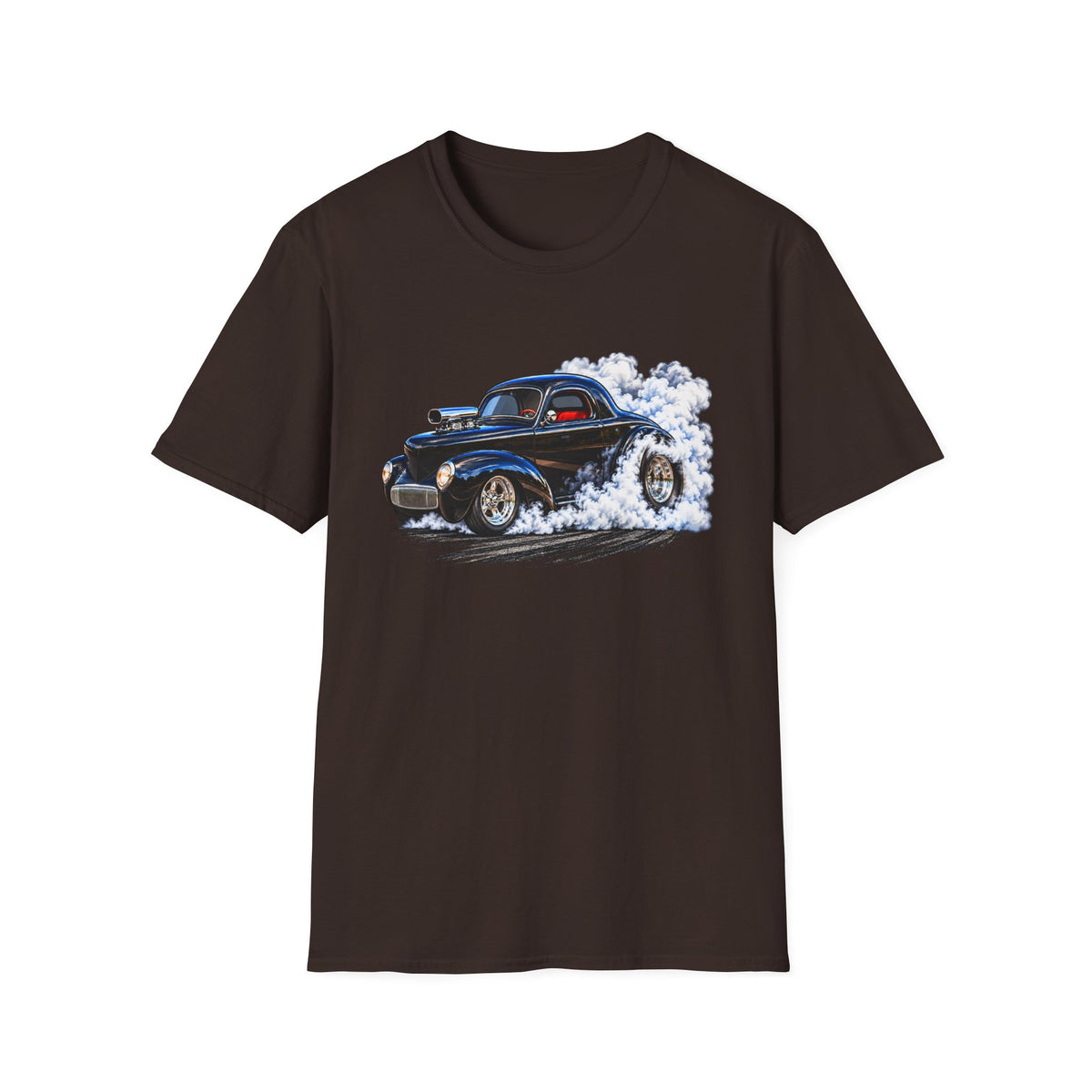 Vintage 1941 American Willys Hot Rod Classic Car T-Shirt