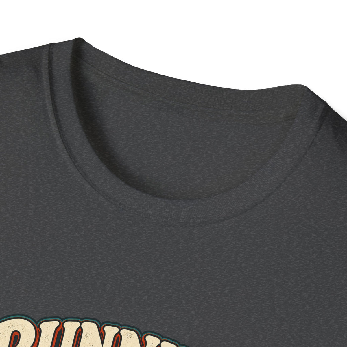 Running on Empty T-Shirt | Funny Opossum Fuel Gauge Tee