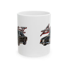 Avanti II Classic Muscle Car Enthusiast Ceramic Mug