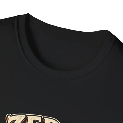 Zero Ducks Given T-Shirt | Funny Duck Motorcycle Tee