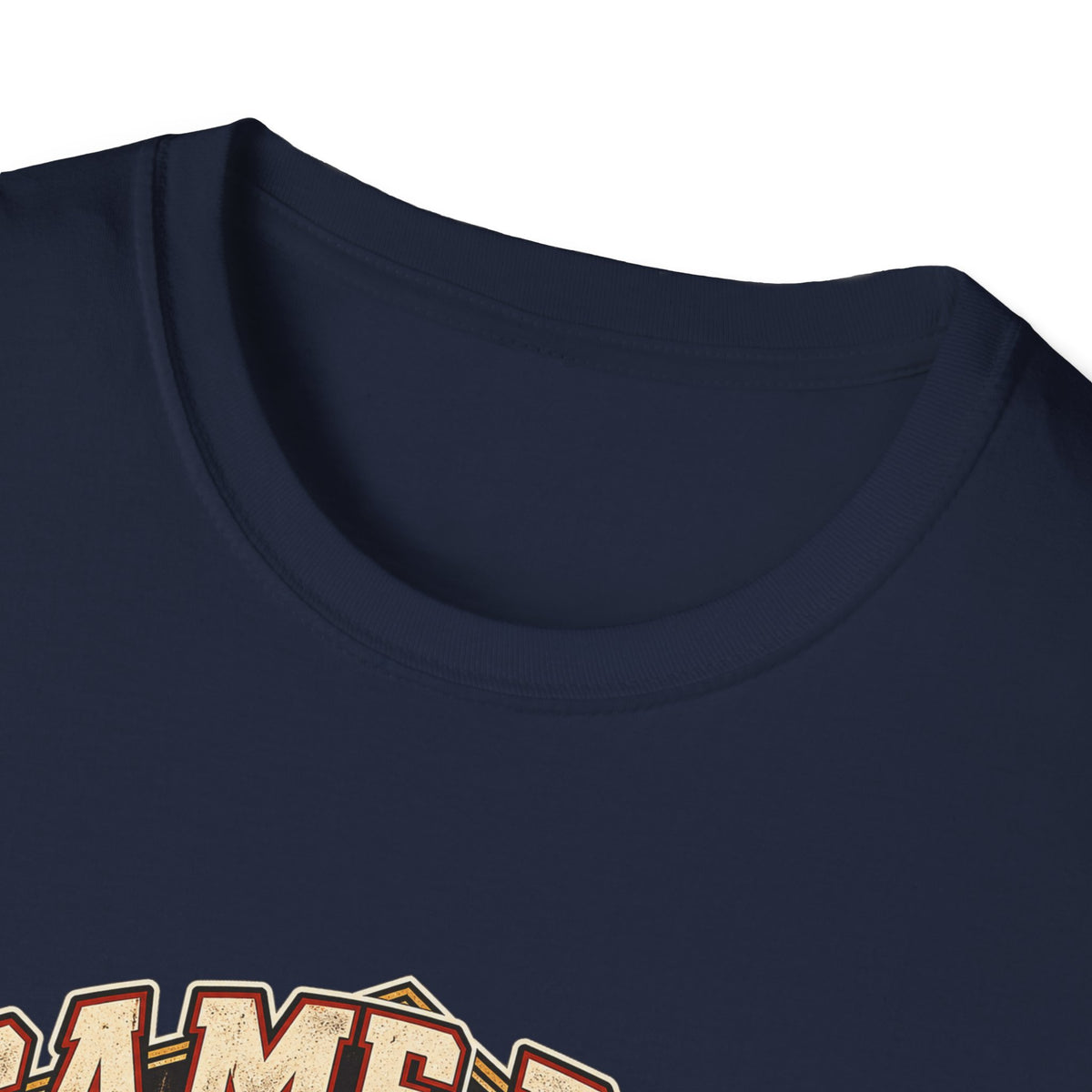 Game Day Crew T-Shirt | Vintage Football Tailgate Graphic Tee