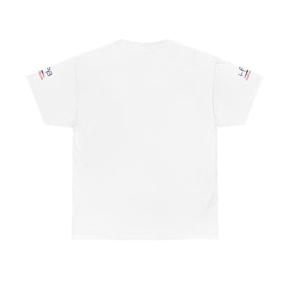 LPB Logo T‑Shirt — LetsPrintBig.com Graphic Tee