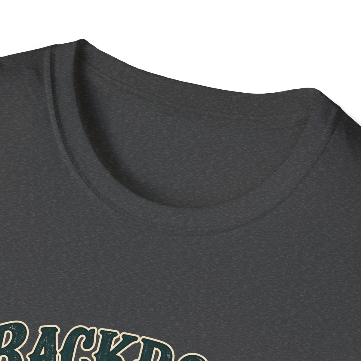 Backroad Classics T-Shirt | Vintage Pickup Truck Outdoors Tee