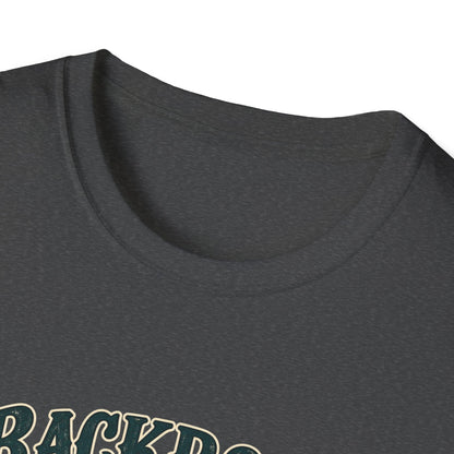 Backroad Classics T-Shirt | Vintage Pickup Truck Outdoors Tee