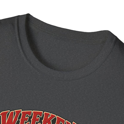 Weekend Wrench Club T-Shirt | Vintage Mechanic Garage Tee