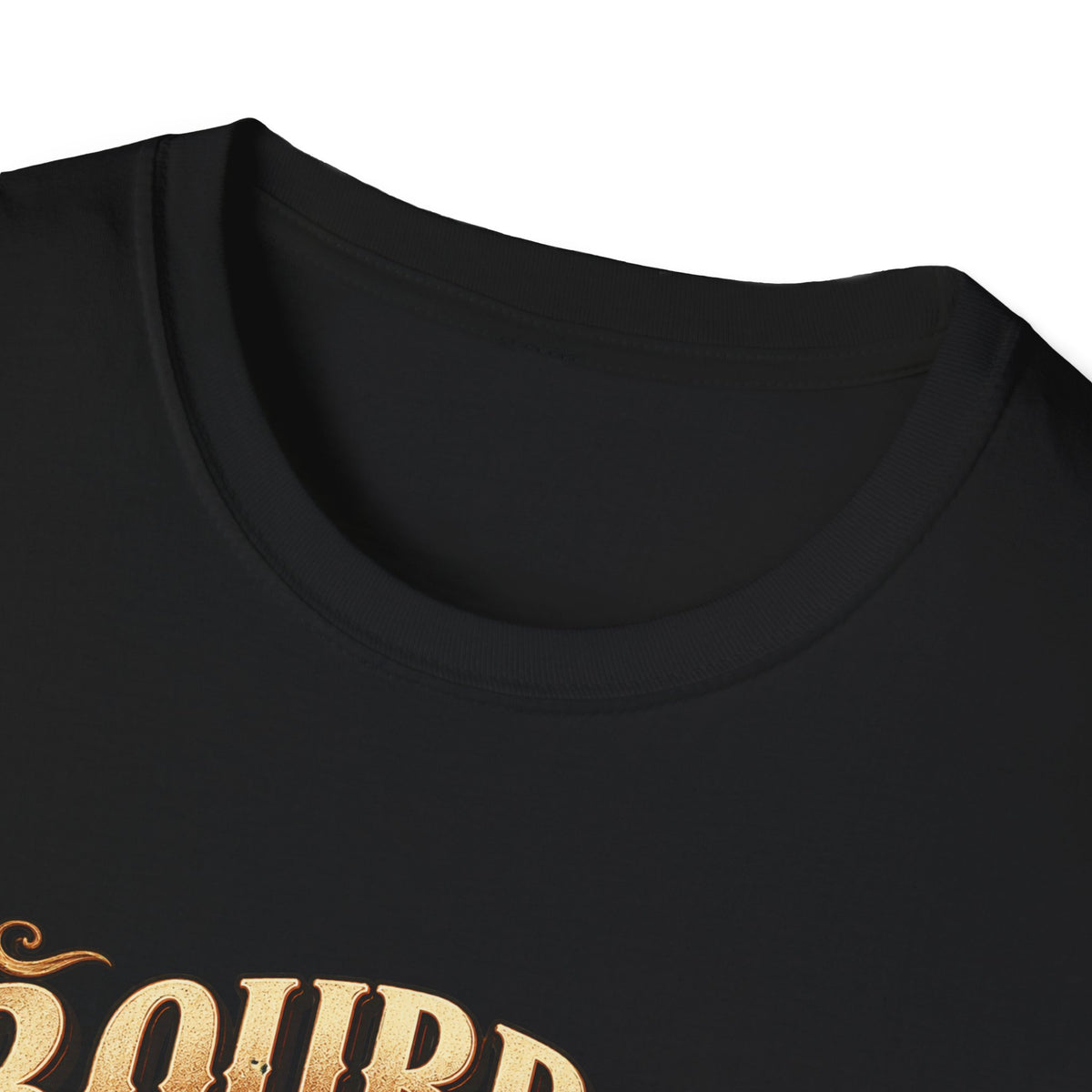 Bourbon After Hours T-Shirt | Vintage Whiskey Lounge Tee