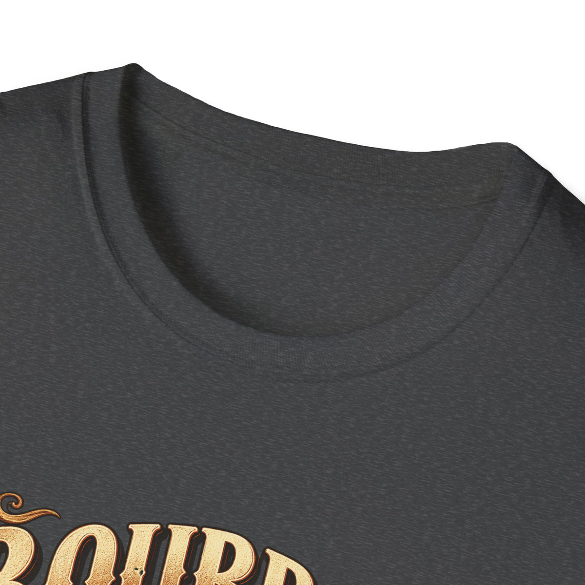Bourbon After Hours T-Shirt | Vintage Whiskey Lounge Tee