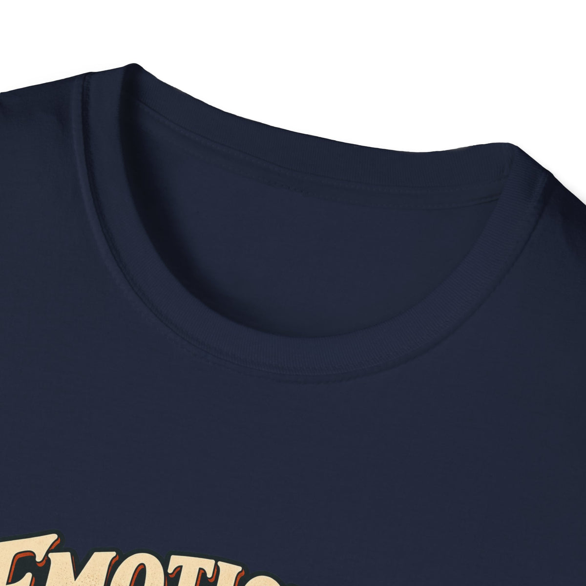 Emotional Support Vehicle T-Shirt | Funny Hedgehog Car Tee