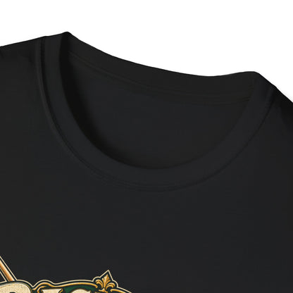 Rack 'Em Up T-Shirt | Vintage Billiards 8 Ball Pool Tee