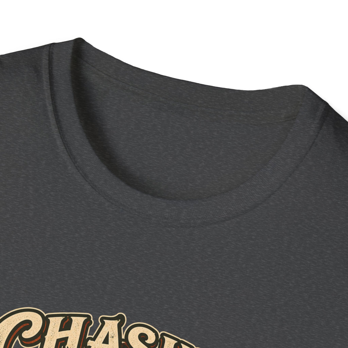 Chasing Elk Country T-Shirt | Vintage Elk Hunting Mountain Tee