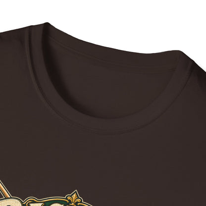 Rack 'Em Up T-Shirt | Vintage Billiards 8 Ball Pool Tee