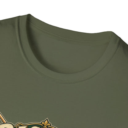 Rack 'Em Up T-Shirt | Vintage Billiards 8 Ball Pool Tee