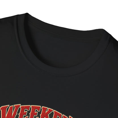 Weekend Wrench Club T-Shirt | Vintage Mechanic Garage Tee