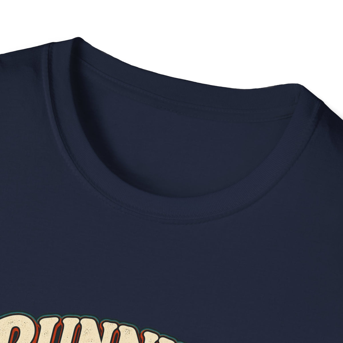 Running on Empty T-Shirt | Funny Opossum Fuel Gauge Tee