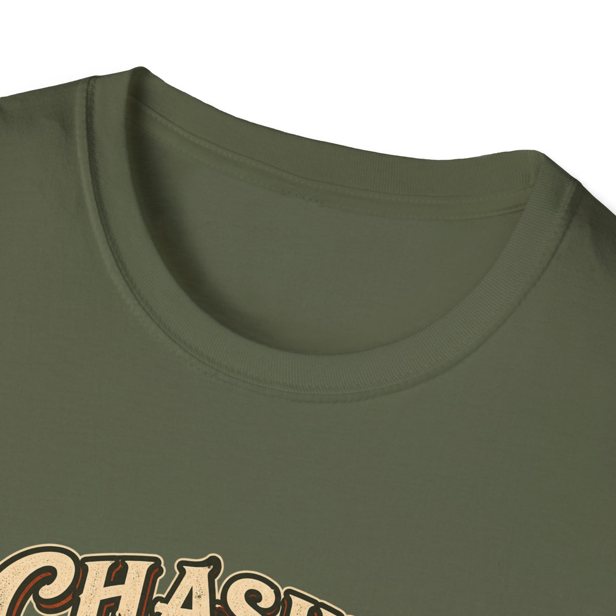 Chasing Elk Country T-Shirt | Vintage Elk Hunting Mountain Tee