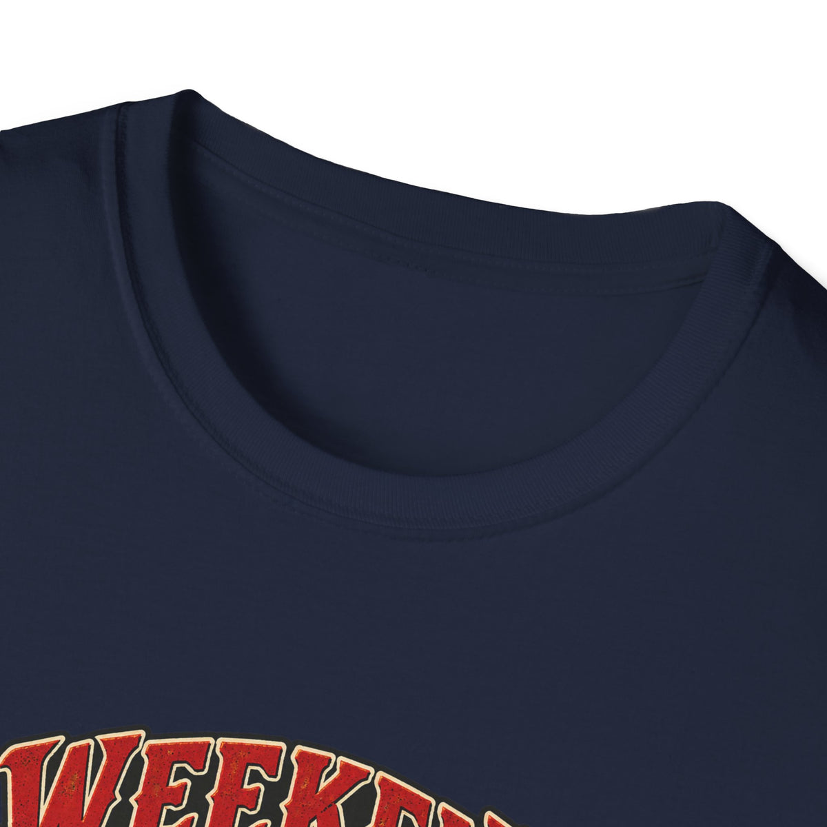 Weekend Wrench Club T-Shirt | Vintage Mechanic Garage Tee