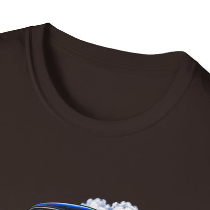Vintage 1941 American Willys Hot Rod Classic Car T-Shirt