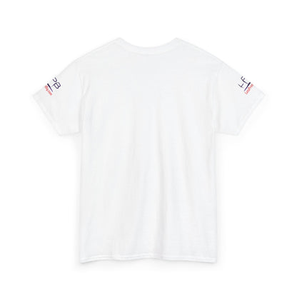LPB Logo T‑Shirt — LetsPrintBig.com Graphic Tee