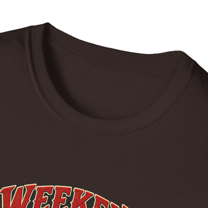 Weekend Wrench Club T-Shirt | Vintage Mechanic Garage Tee