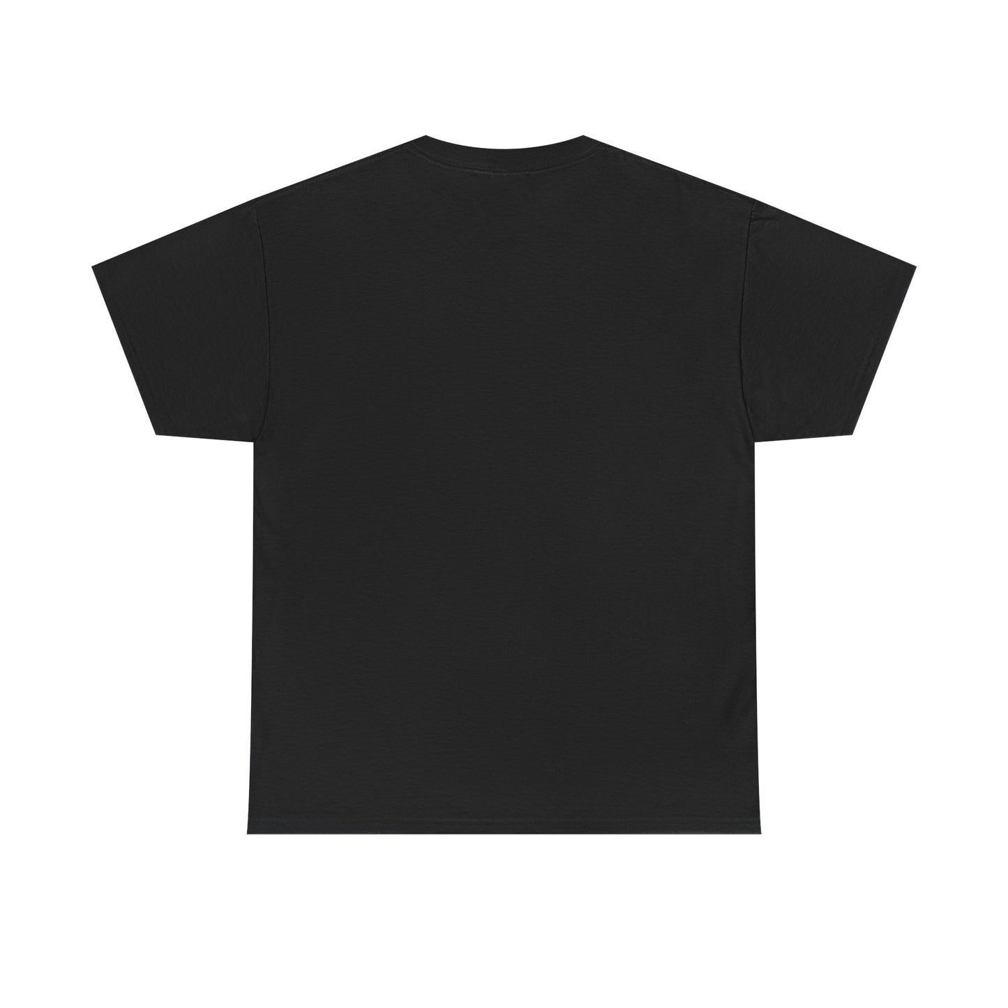 2013 Camaro Car Illustration Tee — Black Sports Car Graphic T-Shirt