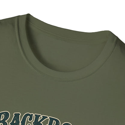 Backroad Classics T-Shirt | Vintage Pickup Truck Outdoors Tee