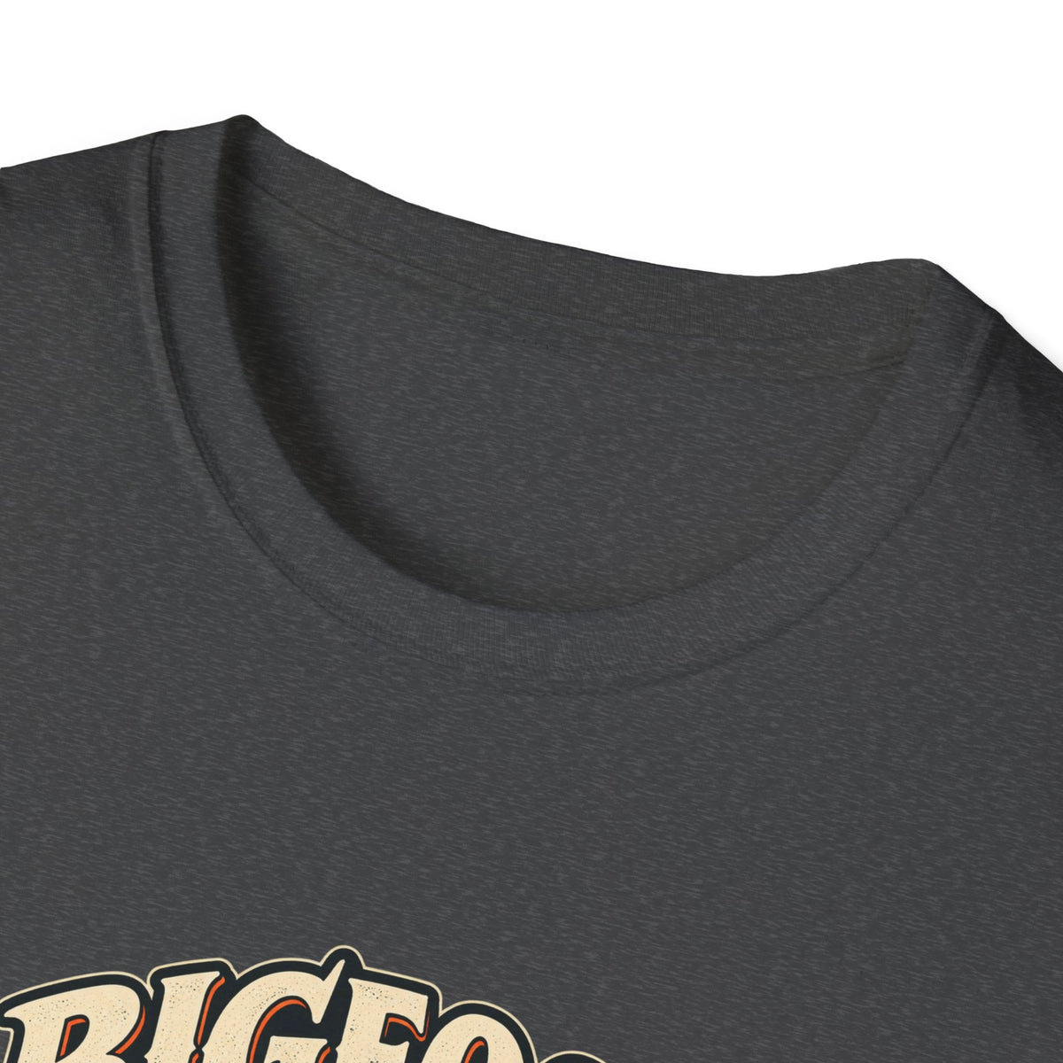 Bigfoot Night Shift T-Shirt | Vintage Sasquatch Campfire Tee